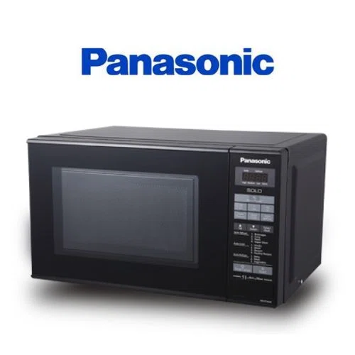 Panasonic 20 ltr Solo Microwave -NN-ST266BYTE - Available at AfnoBazar Nepal