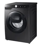 Samsung 8 Kg Front Load Wifi Eco Bubble in Black Color WW80T504DAB/IM - Available at AfnoBazar Nepal