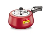Prestige 10764 Nakshatra Svachh Cute Metalic Red Duo 2 Ltrs - Available at AfnoBazar Nepal