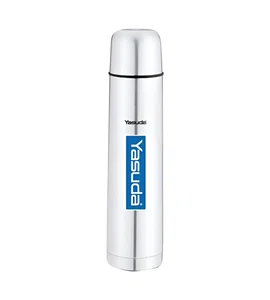 Yasuda YS-SF500 500 ml Steel Flask