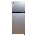 Panasonic 320 Litres Prime Convertible Double Door Refrigerators in Electric Grey NR-TG338BVHX - Available at AfnoBazar Nepal