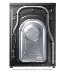 Samsung 8 Kg Front Load Wifi Eco Bubble in Black Color WW80T504DAB/IM - Available at AfnoBazar Nepal