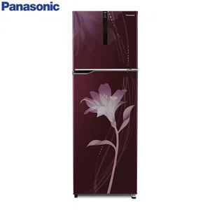 Panasonic NR-BG341PLW3 336L Inverter Frost-Free Double-Door Refrigerator - Available at AfnoBazar Nepal