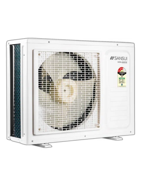 Sansui SSZ 24.CX24-IHW 2 Ton Deluxe Split Inverter Wifi AC - Available at AfnoBazar Nepal