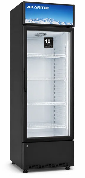 Akaritek AK-SC300W 300ltr Showcase - Available at AfnoBazar Nepal
