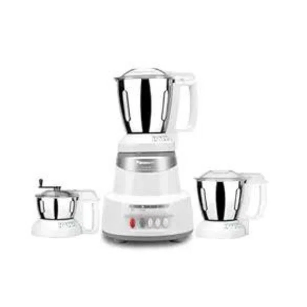 Panasonic MX-AV325 Marble Silver 600W 3 Jar Mixer Grinder - Available at AfnoBazar Nepal