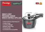 Prestige 20262 Apple Svachh Duo HA Pressure Cooker 2 Ltrs - Available at AfnoBazar Nepal