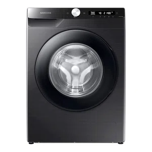 Samsung 8 Kg Front Load Wifi Eco Bubble in Black Color WW80T504DAB/IM - Available at AfnoBazar Nepal