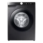 Samsung 8 Kg Front Load Wifi Eco Bubble in Black Color WW80T504DAB/IM - Available at AfnoBazar Nepal