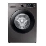 Samsung 9kg AI Wifi Eco bubble Super Speed Front Loading Washing Machine WW90DG5U24AXIM - Available at AfnoBazar Nepal