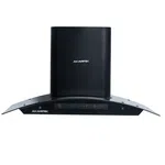 Akaritek 900MM Stainless Steel Baffle Filter with Touch Sensor Chimney AK-C90TA1 - Available at AfnoBazar Nepal