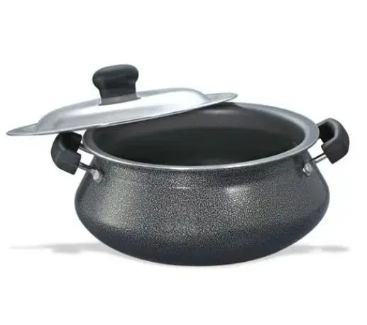 Prestige 30734 OMG Select Plus Mini Handi 5 Ltr SS Lid - Available at AfnoBazar Nepal