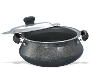 Prestige 30734 OMG Select Plus Mini Handi 5 Ltr SS Lid - Available at AfnoBazar Nepal