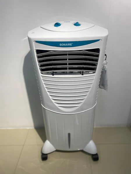 Bonaire 45 Litre Air Cooler With Honeycomb Pad Hicool 45T - Available at AfnoBazar Nepal