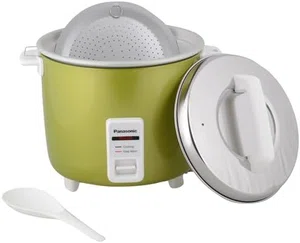 Panasonic 2.2 Litre Drum Rice Cooker SR-WA22H-E - Available at AfnoBazar Nepal