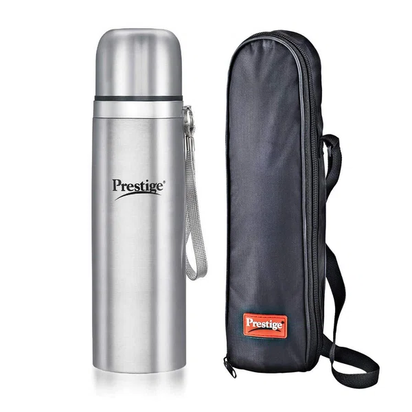Prestige Thermopro Flask With SS Lid PFSL 500ML 99506 - Available at AfnoBazar Nepal