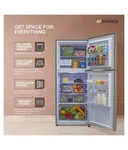 Sansui 230 ltr Double Door Refrigerator SPH230DDI - Available at AfnoBazar Nepal