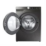 Samsung 9.0 kg Ecobubble™ Front Load Washing Machine with AI Control, Hygiene Steam WW90T504DAN/IM - Available at AfnoBazar Nepal