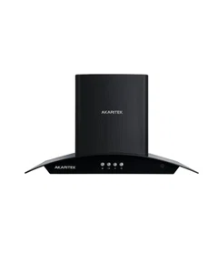 Akaritek Chimney AK-C90ATA1 900mm Touch 11 degree baffle - Available at AfnoBazar Nepal