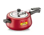 Prestige 10766 5 Ltr IB Pressure Cooker in Red Color - Available at AfnoBazar Nepal