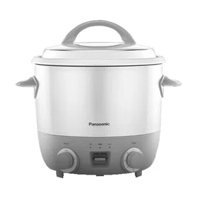 Panasonic SR-ETC18 Timer Cooker 1.8 ltr Timer Rice Cooker - Available at AfnoBazar Nepal