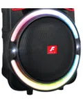 Yasuda YS-15TF 12" Bluetooth Trolley Speaker image 2