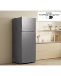 Samsung 350 ltr 5 in 1 convertible double door refrigerator RT38DG5A2BS8IM - Available at AfnoBazar Nepal