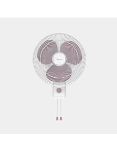 Bajaj Wall Fan 252002 Robusto 400MM Lavender White - Available at AfnoBazar Nepal