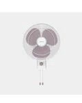 Bajaj Wall Fan 252002 Robusto 400MM Lavender White - Available at AfnoBazar Nepal
