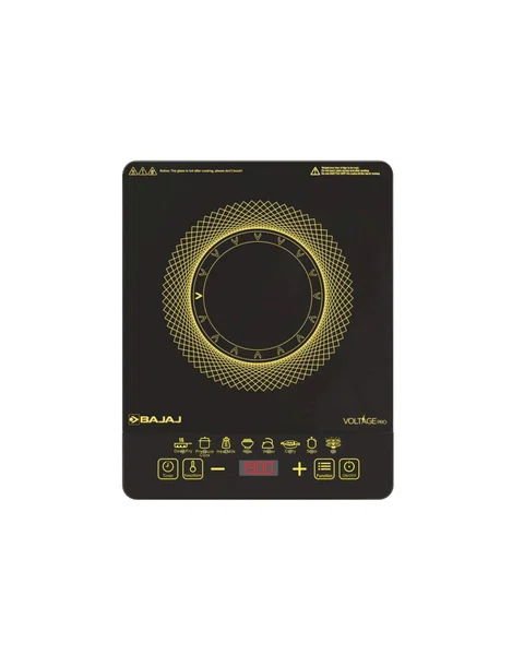 Bajaj 740314 ICX 190FS Induction Stove - Available at AfnoBazar Nepal