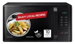 Samsung 23 ltrs Solo Oven with Quick Defrost MS23A3513AK/IM - Available at AfnoBazar Nepal