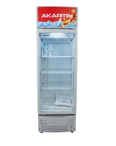 Akaritek AK-SC250A 250ltr showcase - Available at AfnoBazar Nepal