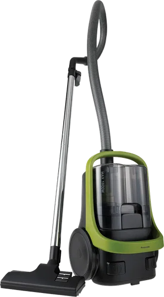 Panasonic 2000W Cyclone Bagless Canister Vacuum Cleaner with HEPA Filter MC-CL605K147 - Available at AfnoBazar Nepal