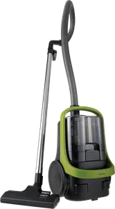 Panasonic 2000W Cyclone Bagless Canister Vacuum Cleaner with HEPA Filter MC-CL605K147 - Available at AfnoBazar Nepal