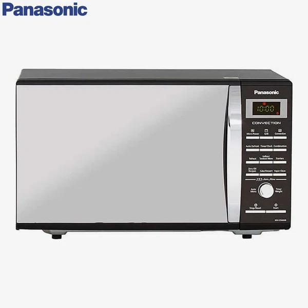 Panasonic NN-CD684BFDG 27 Liter Convection Microwave with Starter Kit - Available at AfnoBazar Nepal
