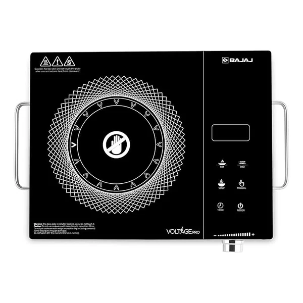 Bajaj 740311 IRX 220F Infrared Cooktop - Available at AfnoBazar Nepal
