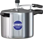 Yasuda 3Ltr Aluminium Pressure Cooker YS-PCL3 image 1