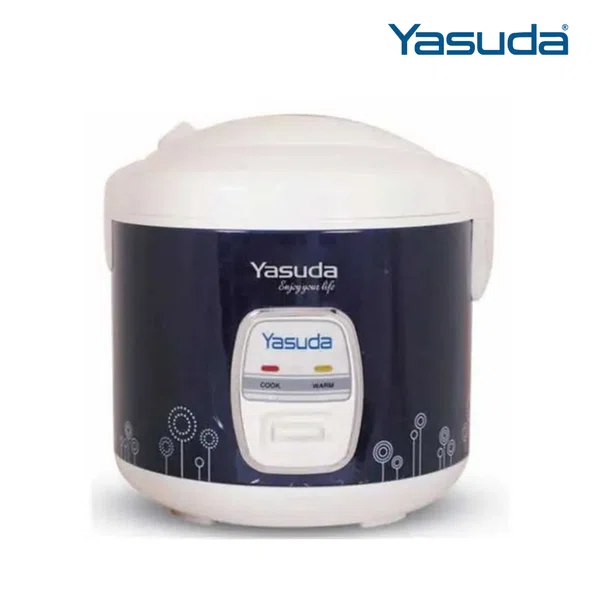 Yasuda YS-180Y 1.8 Litre Jar Rice Cooker