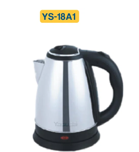 Yasuda YS-18A1 Kettle