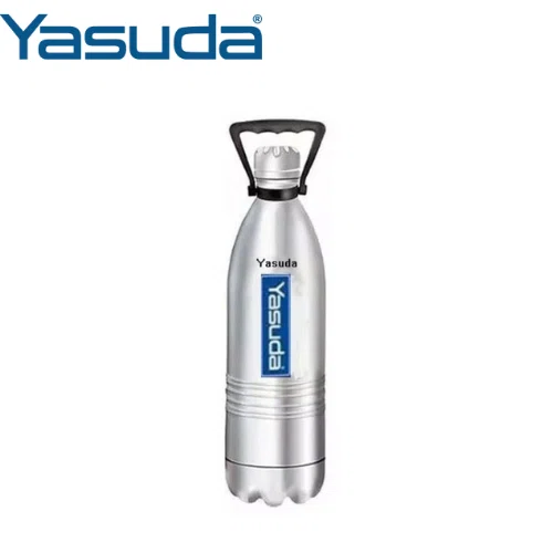 Yasuda Vacuum Bottle-YS-CB1500 Stainless Steel