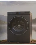 Yasuda YS-FLS10BD 10 kg front load BLDC Washing Machine image 2