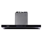 Yasuda Chimney YS-C90TBD 90 CM Black Filterless, AutoClean and Touch Sensor, BLDC Motor with Turbo Suction image 2