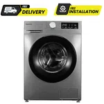 Panasonic Front Load Inverter Motor Washing Machine 8 Kg NA-148MG4LN1 - Available at AfnoBazar Nepal
