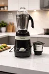 Yasuda Mixer Grinder YS-2600U Spark 2 Jar Mixer Grinder (550 Watt) image 2