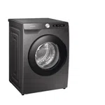Samsung 9.0 kg Ecobubble™ Front Load Washing Machine with AI Control, Hygiene Steam WW90T504DAN/IM - Available at AfnoBazar Nepal