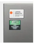 Panasonic 280 Litres Double Door Refrigerators in Electric Grey NR-TH291BVHX - Available at AfnoBazar Nepal