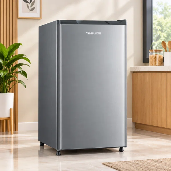 Yasuda 110 ltr Single Door Refrigerator YSDS110SW
