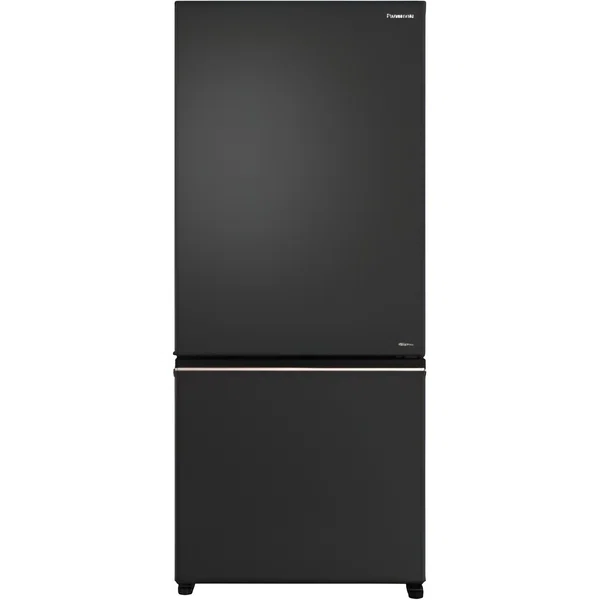 Panasonic 357 ltr Diamond Black Double Door Refrigerator NR-BK418BQKX - Available at AfnoBazar Nepal