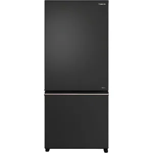 Panasonic 357 ltr Diamond Black Double Door Refrigerator NR-BK418BQKX - Available at AfnoBazar Nepal