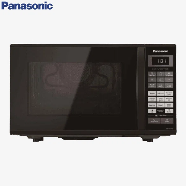 Panasonic NN-CT645BFDG 27 Litre Convection Microwave with Twin Turbo Cooking - Available at AfnoBazar Nepal
